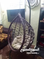  2 مرجيحة عش البلبل