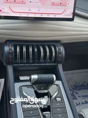  9 بي واي دي ايوان 2022 يوجد عدة سيارات بطاريه كبيره