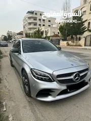  2 مرسيدس c200 هايبرد مميزه