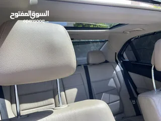  6 مرسيدس E200 كرت ابيض بنوراما فل كامل موصفات خاصه قابل للبدل