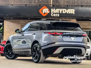  4 Range Rover Velar 2020  رنج روفر فيلار 2020 فحص كااامل فل كاامل وارد امريكي  بسعر مغري