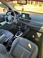  7 كيا بيكانتو 2020 GT line دهان الشركة  فل اضافات