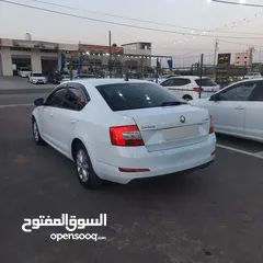  4 سكودا اوكتافيا 2016 جير عادي 1600 ديزل