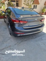  18 هيونداي افانتي 2018 فحص كامل فل كامل