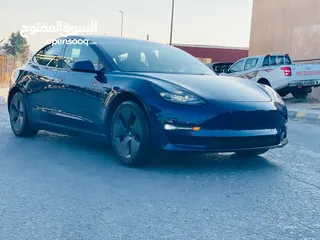  11 Tesal Model 3 Dual Motirs 2022 Long Range