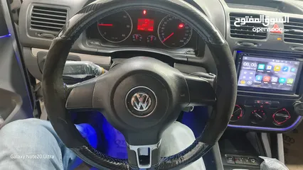  11 2008 VW GOLF ديزل