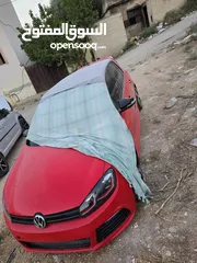  1 جولف mk6 جي تي اي للبيع