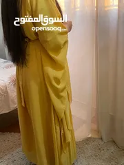  4 قفطان حفلات ومناسبات