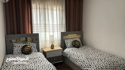  2 شقة سوبر السوبر ديلوكس مفروشة للإيجار للمغتربين