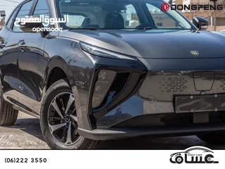 30 الان لدى معرض عساف للسيارات   Forthing FRIDAY Ev 2023
