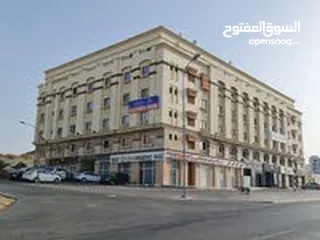  2 Shops available at AL Khuwair for Retails business or Office.