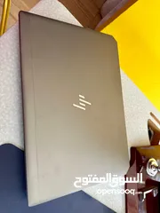  2 HP ZBook Mobile Work station