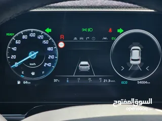  19 كيا نيرو 2022 فل فل اضافات