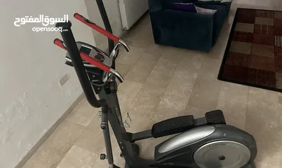  2 جهاز كروس رياضي لغاية 150 كيلو