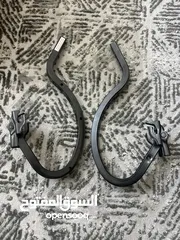  7 قطع هوندا انسايت (دلايات خلفي ، كيبل صندوق ، فصالات غطاء خلفي ،شعار هايبرد، شعار انسايت) اصلي وكاله