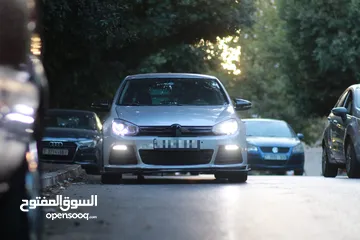 5 جولف mk6 موديل 2009