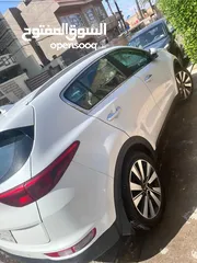  5 سيارة كيا سبورتج 2017
