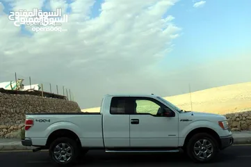  6 للبيع: فورد F-150 XLT موديل 2013– 3.5L Twin Turbo EcoBoost    الموقع: إربد  الموديل: 2013