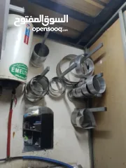  5 معدات محل حلويات