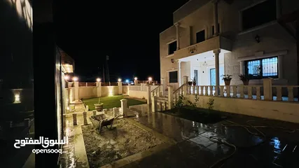  5 منزل طابقين في ارقى منطقة بلعوجا