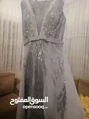  8 فساتين مشكله