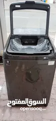  2 Samsung 16 KG full automatic washing machine for sale with warranty in good working some month use