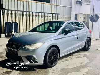  2 سيت ايبزا فل لفل ماعدا فتحه مش مجمركه وترخيص سنه مجانا