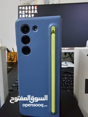  2 samsung Fold 5 like new 512 Gb with 12 ram فولد 5 وكالة مع اغراضه امريكي