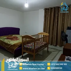  6 شقه مميزه للبيع باطلاله جميله رام الله قرب الكليه الاهليه