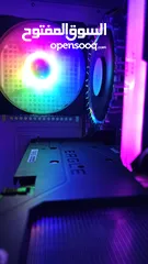  4 Gaming PC (RTX 4060 and I5 12400F , 32GB RAM)كمبيوتر العاب قوي جدا بسعر نار