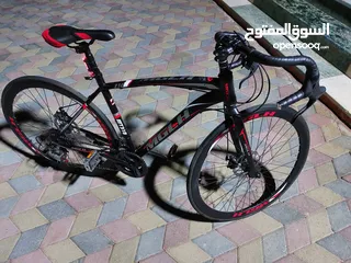  1 دراجة هوائية/ سيكل