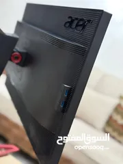  16 شاشة جيمنج 27 بوصة 4k