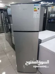  1 عرض نااار على ثلاجه سامكس فروست  257 لتر اسود او سلفر او ابيض توفير طاقه A+