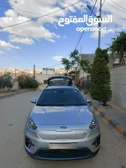  2 كيا نيرو كهرباء موديل 2019 premium plus فحص كامل كلين تايتل وارد كوري بسعر مغري