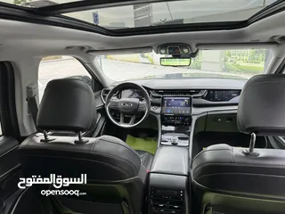  6 Grand Cherokee Limited 2022 - جراند شيروكي ليمتد 2022