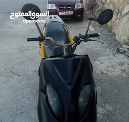  4 سكوتر للبيع