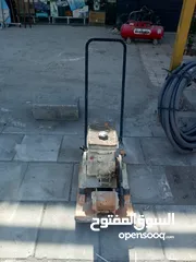  4 طبابة تربة زحاف رجاج تربة