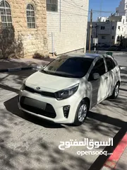  5 Kia morning