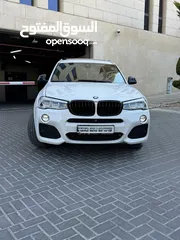  16 بي ام M x3 للبيع 2015 فل الفل