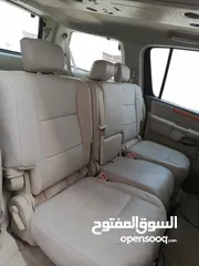  17 انفينيتي Qx56 2008