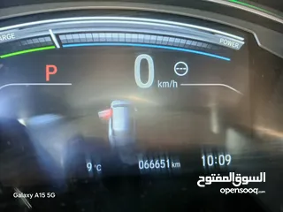  11 سياره للبيع  .  هوندا cr-v هايبرد 2019