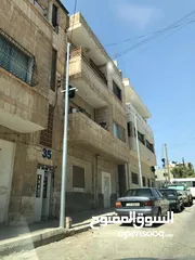  2 عمارة 3 طوابق بدخل شهري ثابت 500 دينار