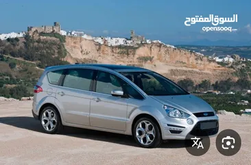  3 فورد S-Mam 2010 للبيع