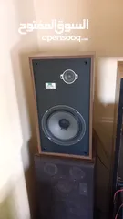  2 اجهزه استيريو مستعمله سماعات تكنكس  JVC سانسوي