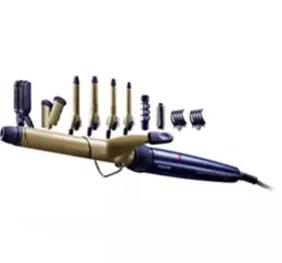  2 Philips 10 in 1 hair styler