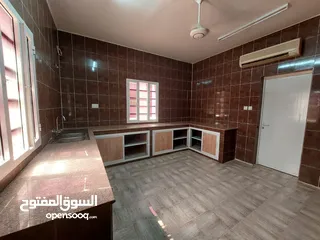  9 غرف للايجار للشباب في الخوض خلف جامع الشيخ محمد بن عمير الهنائي