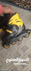  3 man wheel shoes condition 10 by 10