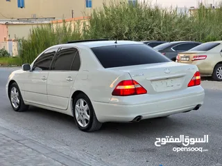  16 Lexus 430 USA 2005 V8 Prices 28,500 AED