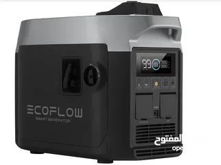  1 EF ECOFLOW Smart Generator