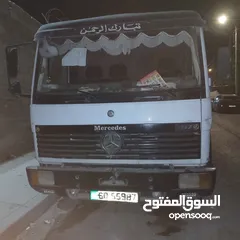  1 ونش مرسيدس بنز  1998